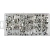YATO BEZPIECZNIKI SZKLANE 6X30mm MIX 120el.