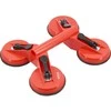 Sourcing Toya Sa Poland Stiklo kėliklis keturgubas | prisiurbtukas | 4 x Ø 120 mm (YT-37241)