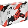 Tiesinis pjūklas Yato 12V LI-ION 82904