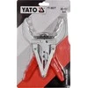 Yato Toya Sa Poland Stūmoklių žiedų suspaudimo replės | 40 - 100 mm (YT-06377)