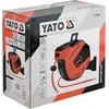 Yato Toya Sa Poland Suspausto oro žarna su automatine rite | 9.5x15 m (YT-24245)
