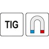 Toya Sa Poland YATO MAGNETINIS STOVAS TIG LAIKIKLIS