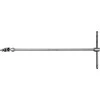 Toya Sa Poland T rankena | šarnyrinis kvadratas 6,3 mm (1/4") | 450 mm (YT-15291)