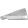 YATO SZCZELINOMIERZ 100mm 10 LISTKÓW 0.05-0.5mm 7222