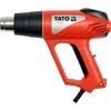 YATO techninis fenas 70~550°C 2000W LED Z AKSESORIAMI 82292