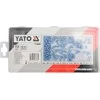 YATO SMAROWNICZKI KALAMITKI METRYCZNE 110szt.