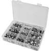 Toya Sa Poland Užspaustukų / sąvaržų asortimentas | 170 vnt. (YT-067842)