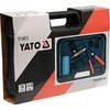 YATO VAKUUMINIS SIURBLAS + PRIEDAI 16 vnt. 0673