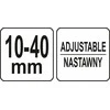 Toya Sa Poland Nuėmėjas | 10-40 mm (YT-08462)