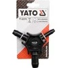 YATO KALIBRATOR Z GRATOWNIKIEM 16/20/26
