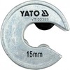 Yato Toya Sa Poland Vamzdelių pjoviklis kompaktiškas 15mm (YT-22353)