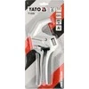 Yato TAIP PAT PATEIKIAMAS RUR PCV 42mm V-CUT