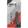 Yato Toya Sa Poland Žvakės sriegio remonto rinkinys | M14x1.25 mm / M16x1.25 mm (YT-17582)