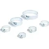 Bgs Technic Žarnų sąvaržų asortimentas | Ø 4-45 mm | 6 vnt. (80855)