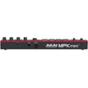 AKAI MPK Mini MK4 - MIDI controller / control keypad, juodas