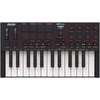AKAI MPK Mini MK4 - MIDI controller / control keypad, juodas