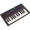 AKAI MPK Mini MK4 - MIDI controller / control keypad, juodas