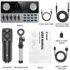 Donner Podcast Bundle komplektas podcast su mikrofonu