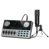 Donner Podcast Bundle komplektas podcast su mikrofonu