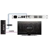 Gainlab Audio GAINLAB ASW-V Media grotuvas su nuotolinio valdymo pulteliu