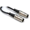 Kabelis Hosa - Kabelis MIDI PRO 1.5m
