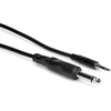 Hosa – Kabelis TRS 3,5 mm – TRS R 3,5 mm 0,91 m