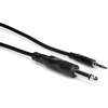 Hosa - Kabelis TS 6.35mm - TS 6.35mm 0.91m