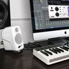 Kompiuterio kolonėlės IK Multimedia iLoud Micro Monitorius Baltas Special Edition - active monitorius