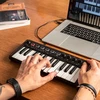 Ik Multimedia IK iRig Keys 2 Mini - Klaviatūra sterująca