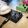 IK Multimedia IK Z-TONE Buffer Boost – pirminis stiprintuvas ir DI blokas su „Boost“ efektu
