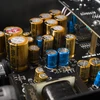 Black Lion Audio Juodas Lion Auteur DT – išankstinis mikrofonas