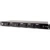 Black Lion Audio Juodas Lion Auteur Quad – 4 kanalų mikrofono pirminis stiprintuvas
