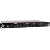 Black Lion Audio Juodas Lion Auteur Quad – 4 kanalų mikrofono pirminis stiprintuvas