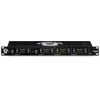 Black Lion Audio „Juodas Lion B12A Quad“ – 4 kanalų mikrofono stiprintuvas