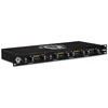Black Lion Audio „Juodas Lion B12A Quad“ – 4 kanalų mikrofono stiprintuvas