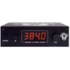 Juodas Lion Micro Clock MKIII - Laikrodis