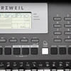 Kurzweil KP90L - Klaviatūra su apšvietimu