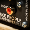 „Lake People G103-S MKII“ – ausinių stiprintuvas