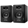 Garso kolonėlės  M-AUDIO BX4, 2 vnt. Juodos spalvos