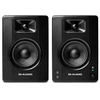 Garso kolonėlės  M-AUDIO BX4, 2 vnt. Juodos spalvos