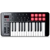 M-AUDIO Oxygen 49 (MKV) MIDI klaviatūra, juoda