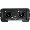MCK Mackie MDB-2P „Passive direct box“ signalo konverteris Juoda