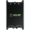 MCK Mackie MDB-2P „Passive direct box“ signalo konverteris Juoda