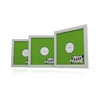 Reloop GLORIOUS Vinyl Frame Set 7 Baltas