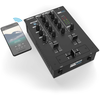 Reloop RMX-10 BT - 2 kanalų maišytuvas su Bluetooth funkcija