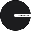 Reloop slipmat logotipas – mata do gramofonu