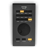 RME ARC USB Juodas – pažangus nuotolinio valdymo pultas