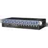 RME Octamic II – 8 mikrofonų pirminiai stiprintuvai su ADAT