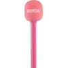 Røde Rode Microphones Interview GO , microphone - pink, Adapteris