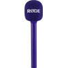 Rode Microphones Interview GO , microphone - violetinė, Adapteris